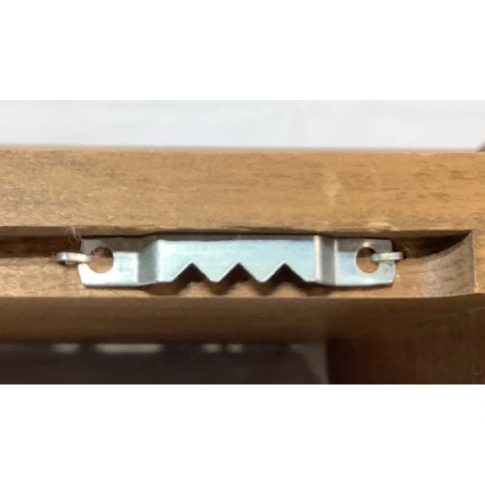 Wall Mounted Colonial Style Wooden Wall Shelf Gallery Spindle Rail 6.5